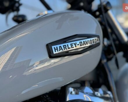 купить новое авто Харлей-Дэвидсон Стрит Боб 2025 года от официального дилера Harley-Davidson Kyiv Харлей-Дэвидсон фото