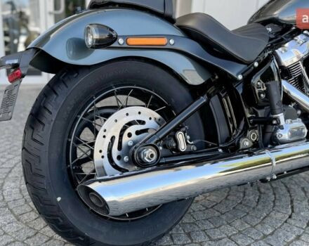 Харлей-Дэвидсон Стрит Боб, объемом двигателя 1.92 л и пробегом 0 тыс. км за 22281 $, фото 9 на Automoto.ua