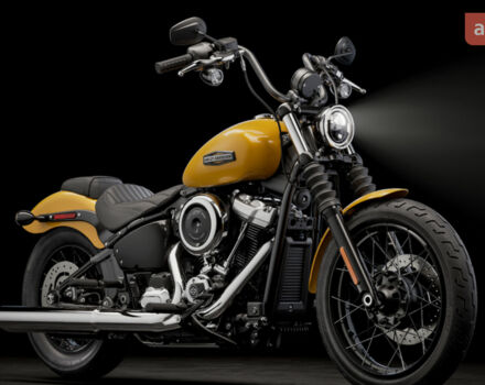 Харлей-Дэвидсон Стрит Боб, объемом двигателя 1.92 л и пробегом 0 тыс. км за 22281 $, фото 10 на Automoto.ua