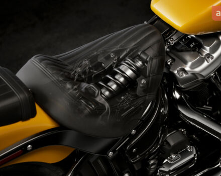 Харлей-Дэвидсон Стрит Боб, объемом двигателя 1.92 л и пробегом 0 тыс. км за 22281 $, фото 12 на Automoto.ua