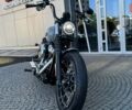 купить новое авто Харлей-Дэвидсон Стрит Боб 2025 года от официального дилера Harley-Davidson Kyiv Харлей-Дэвидсон фото