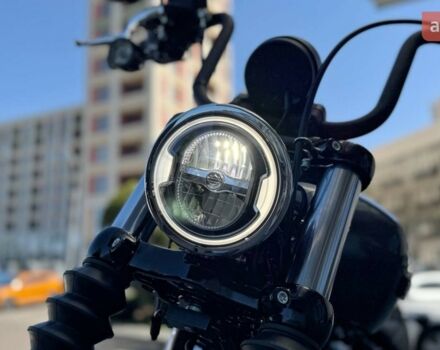 Харлей-Дэвидсон Стрит Боб, объемом двигателя 1.92 л и пробегом 0 тыс. км за 22281 $, фото 1 на Automoto.ua