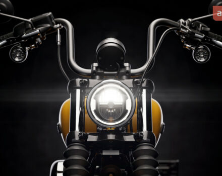 Харлей-Дэвидсон Стрит Боб, объемом двигателя 1.92 л и пробегом 0 тыс. км за 22281 $, фото 5 на Automoto.ua