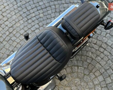 Харлей-Дэвидсон Стрит Боб, объемом двигателя 1.92 л и пробегом 0 тыс. км за 22281 $, фото 5 на Automoto.ua