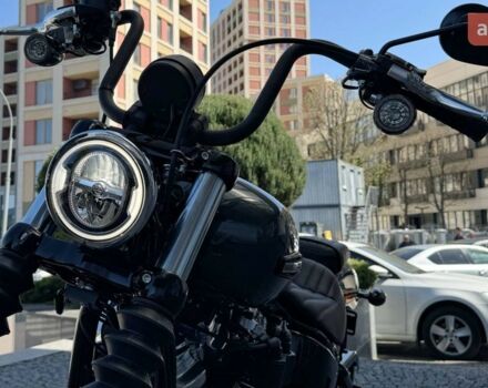 Харлей-Дэвидсон Стрит Боб, объемом двигателя 1.92 л и пробегом 0 тыс. км за 22281 $, фото 1 на Automoto.ua