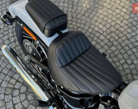 купить новое авто Харлей-Дэвидсон Стрит Боб 2025 года от официального дилера Harley-Davidson Kyiv Харлей-Дэвидсон фото