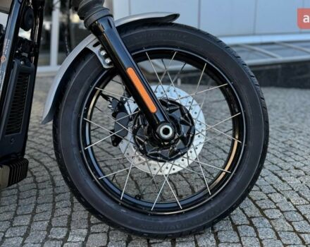 купить новое авто Харлей-Дэвидсон Стрит Боб 2025 года от официального дилера Harley-Davidson Kyiv Харлей-Дэвидсон фото