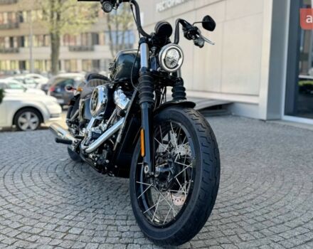 Харлей-Дэвидсон Стрит Боб, объемом двигателя 1.92 л и пробегом 0 тыс. км за 22281 $, фото 7 на Automoto.ua