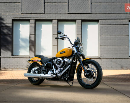 Харлей-Дэвидсон Стрит Боб, объемом двигателя 1.92 л и пробегом 0 тыс. км за 22281 $, фото 8 на Automoto.ua