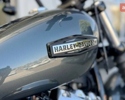 Харлей-Дэвидсон Стрит Боб, объемом двигателя 1.92 л и пробегом 0 тыс. км за 22281 $, фото 13 на Automoto.ua