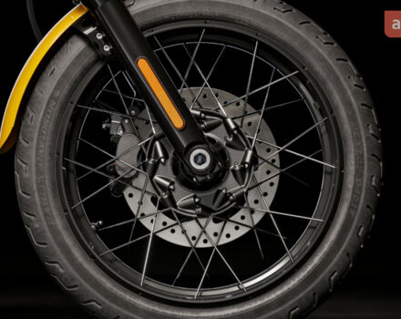 Харлей-Дэвидсон Стрит Боб, объемом двигателя 1.92 л и пробегом 0 тыс. км за 22281 $, фото 13 на Automoto.ua