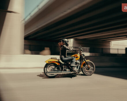 Харлей-Дэвидсон Стрит Боб, объемом двигателя 1.92 л и пробегом 0 тыс. км за 22281 $, фото 2 на Automoto.ua