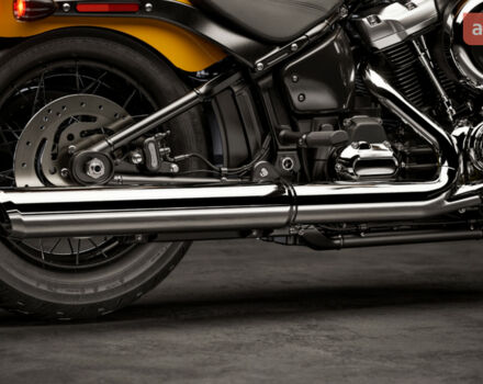 Харлей-Дэвидсон Стрит Боб, объемом двигателя 1.92 л и пробегом 0 тыс. км за 22281 $, фото 7 на Automoto.ua