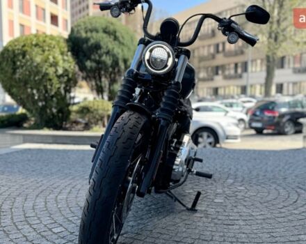 Харлей-Дэвидсон Стрит Боб, объемом двигателя 1.92 л и пробегом 0 тыс. км за 22281 $, фото 6 на Automoto.ua