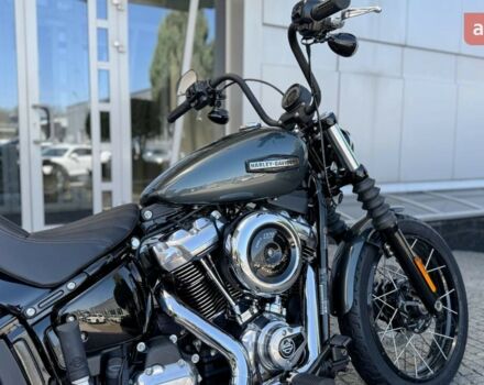 Харлей-Дэвидсон Стрит Боб, объемом двигателя 1.92 л и пробегом 0 тыс. км за 22281 $, фото 15 на Automoto.ua