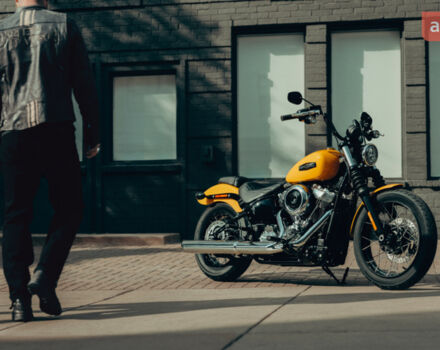 Харлей-Дэвидсон Стрит Боб, объемом двигателя 1.92 л и пробегом 0 тыс. км за 22281 $, фото 5 на Automoto.ua