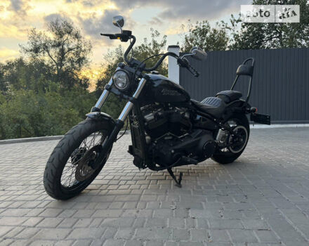 Харлей-Девідсон Стріт Боб, об'ємом двигуна 1.85 л та пробігом 40 тис. км за 13200 $, фото 1 на Automoto.ua
