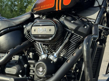 Харлей-Дэвидсон Стрит Боб 2022 в Виннице на Automoto.ua Харлей-Дэвидсон Стрит Боб, объемом двигателя 1.8 л и пробегом 15 тыс. км за 15700 $, фото 1 на Automoto.ua