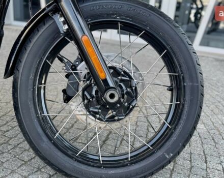 купити нове авто Харлей-Девідсон Стріт Боб 2024 року від офіційного дилера Harley-Davidson Kyiv Харлей-Девідсон фото