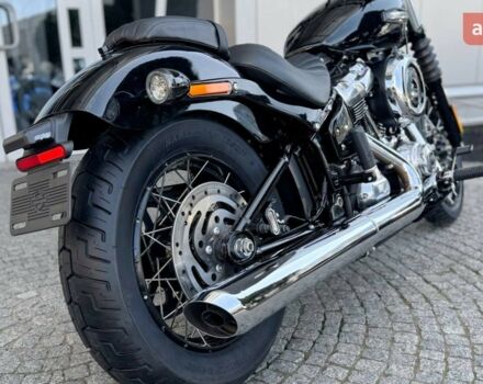 купити нове авто Харлей-Девідсон Стріт Боб 2024 року від офіційного дилера Harley-Davidson Kyiv Харлей-Девідсон фото