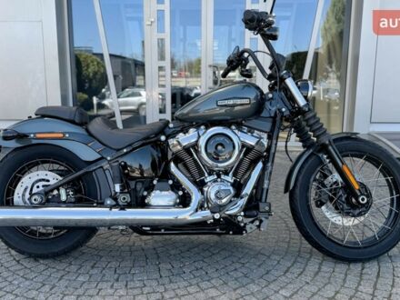 Харлей-Дэвидсон Стрит Боб, объемом двигателя 1.92 л и пробегом 0 тыс. км за 22281 $, фото 1 на Automoto.ua