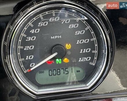 Бежевий Харлей-Девідсон Стріт Глідє, об'ємом двигуна 1.92 л та пробігом 10 тис. км за 23800 $, фото 15 на Automoto.ua