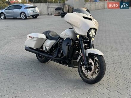 Харлей-Девідсон Стріт Глідє 2023 у Києві на Automoto.ua Бежевий Харлей-Девідсон Стріт Глідє, об'ємом двигуна 1.92 л та пробігом 10 тис. км за 23800 $, фото 1 на Automoto.ua