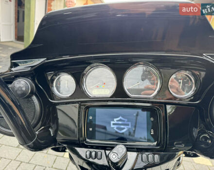 Черный Харлей-Дэвидсон Стрит Глиде, объемом двигателя 1.8 л и пробегом 91 тыс. км за 19500 $, фото 7 на Automoto.ua