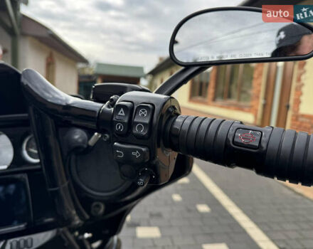 Черный Харлей-Дэвидсон Стрит Глиде, объемом двигателя 1.8 л и пробегом 91 тыс. км за 19500 $, фото 10 на Automoto.ua