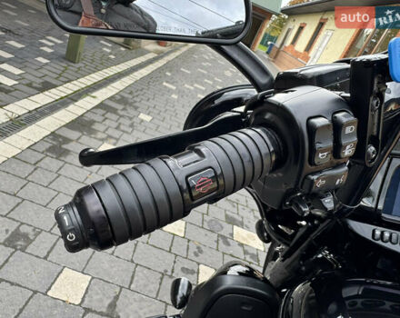 Черный Харлей-Дэвидсон Стрит Глиде, объемом двигателя 1.8 л и пробегом 91 тыс. км за 19500 $, фото 9 на Automoto.ua