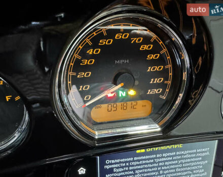 Черный Харлей-Дэвидсон Стрит Глиде, объемом двигателя 1.8 л и пробегом 91 тыс. км за 19500 $, фото 22 на Automoto.ua