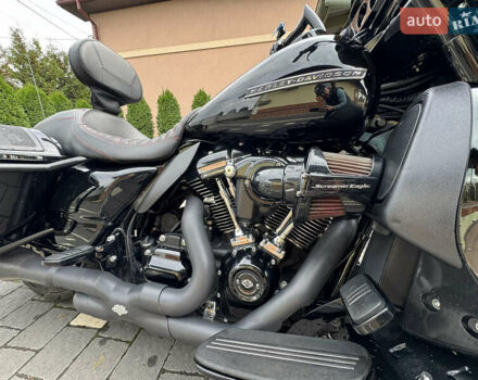Черный Харлей-Дэвидсон Стрит Глиде, объемом двигателя 1.8 л и пробегом 91 тыс. км за 19500 $, фото 19 на Automoto.ua
