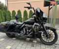 Черный Харлей-Дэвидсон Стрит Глиде, объемом двигателя 1.8 л и пробегом 91 тыс. км за 19500 $, фото 1 на Automoto.ua