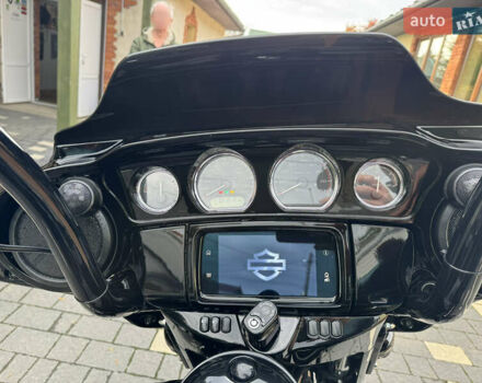 Черный Харлей-Дэвидсон Стрит Глиде, объемом двигателя 1.8 л и пробегом 91 тыс. км за 19500 $, фото 11 на Automoto.ua