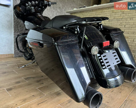 Чорний Харлей-Девідсон Стріт Глідє, об'ємом двигуна 1.8 л та пробігом 3 тис. км за 31000 $, фото 9 на Automoto.ua