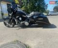 Черный Харлей-Дэвидсон Стрит Глиде, объемом двигателя 1.7 л и пробегом 25 тыс. км за 16750 $, фото 1 на Automoto.ua