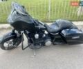 Черный Харлей-Дэвидсон Стрит Глиде, объемом двигателя 1.7 л и пробегом 25 тыс. км за 16750 $, фото 6 на Automoto.ua