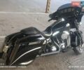 Черный Харлей-Дэвидсон Стрит Глиде, объемом двигателя 1.7 л и пробегом 25 тыс. км за 16750 $, фото 1 на Automoto.ua