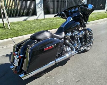Черный Харлей-Дэвидсон Стрит Глиде, объемом двигателя 1.8 л и пробегом 67 тыс. км за 15500 $, фото 10 на Automoto.ua