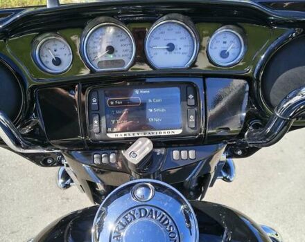 Черный Харлей-Дэвидсон Стрит Глиде, объемом двигателя 1.8 л и пробегом 67 тыс. км за 15500 $, фото 1 на Automoto.ua