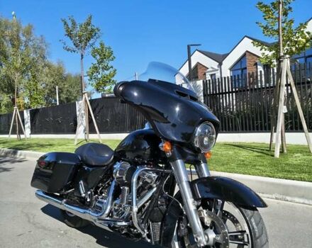 Черный Харлей-Дэвидсон Стрит Глиде, объемом двигателя 1.8 л и пробегом 67 тыс. км за 15500 $, фото 12 на Automoto.ua