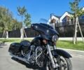 Черный Харлей-Дэвидсон Стрит Глиде, объемом двигателя 1.8 л и пробегом 67 тыс. км за 15500 $, фото 12 на Automoto.ua