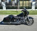 Черный Харлей-Дэвидсон Стрит Глиде, объемом двигателя 1.8 л и пробегом 67 тыс. км за 15500 $, фото 6 на Automoto.ua