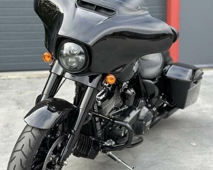 Чорний Харлей-Девідсон Стріт Глідє, об'ємом двигуна 1.87 л та пробігом 2 тис. км за 21900 $, фото 5 на Automoto.ua