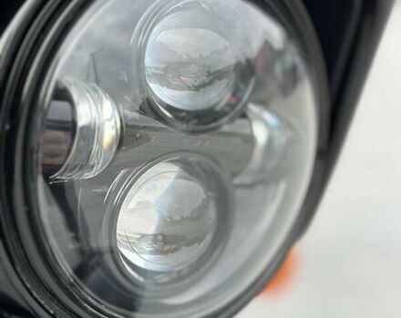 Чорний Харлей-Девідсон Стріт Глідє, об'ємом двигуна 1.87 л та пробігом 2 тис. км за 21900 $, фото 4 на Automoto.ua