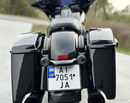 Чорний Харлей-Девідсон Стріт Глідє, об'ємом двигуна 1.87 л та пробігом 2 тис. км за 21900 $, фото 21 на Automoto.ua