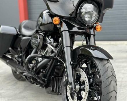 Чорний Харлей-Девідсон Стріт Глідє, об'ємом двигуна 1.87 л та пробігом 2 тис. км за 21900 $, фото 31 на Automoto.ua