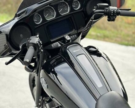 Чорний Харлей-Девідсон Стріт Глідє, об'ємом двигуна 1.87 л та пробігом 2 тис. км за 21900 $, фото 8 на Automoto.ua