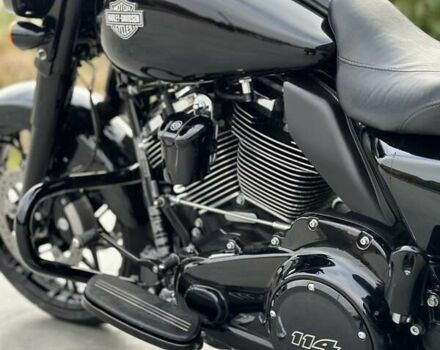 Чорний Харлей-Девідсон Стріт Глідє, об'ємом двигуна 1.87 л та пробігом 2 тис. км за 21900 $, фото 9 на Automoto.ua