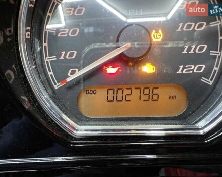 Чорний Харлей-Девідсон Стріт Глідє, об'ємом двигуна 1.87 л та пробігом 2 тис. км за 21900 $, фото 1 на Automoto.ua